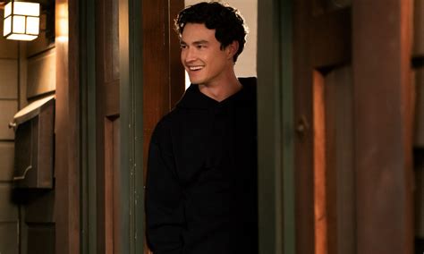 Gavin Leatherwood Discusses The Sex Lives of College Girls